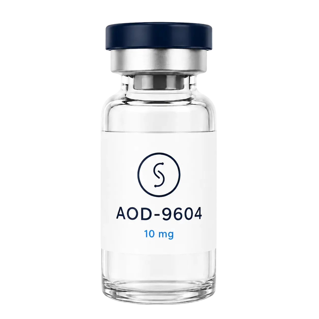 AOD-9604 10 mg vial