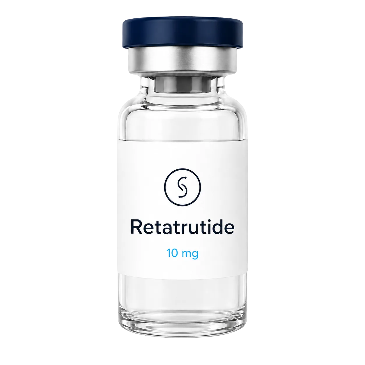 Retatrutide 10 mg vial